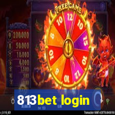 813bet login